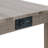 Teneile 59" Wide Transitional 8-Piece Counter Height Dining Set With USB Ports-101826201