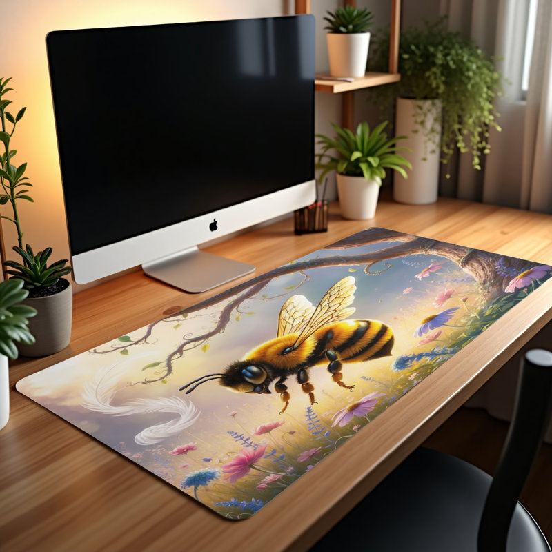 Desk Pad, 14.4x12.1