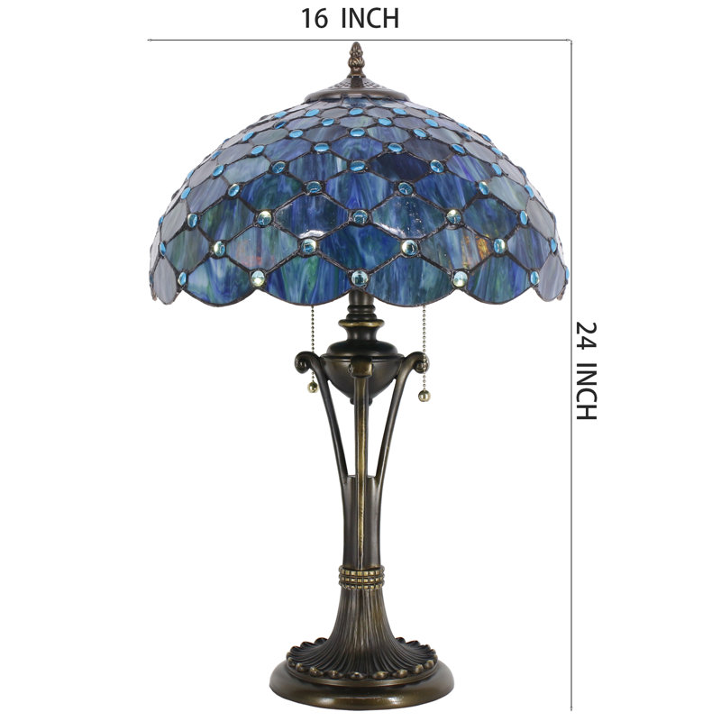Lampe de table Tiffany