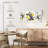 Triangles Abstract Geometric Multi Piece Canvas Print-93060269