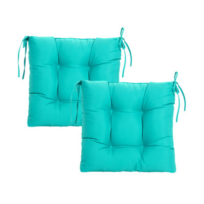 Outdoor/Indoor Basic Seat Pads Patio Cushion For All Weather by Latitude Run