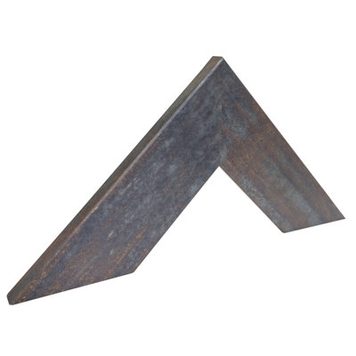 Engineered Wood Flat Wall Mirror