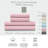  100% Cotton Percale Crisp and Cool Sheet Set (4 PC.)-481414532-481414523