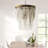 Bevier 3-Light Dimmable Novelty Chandelier