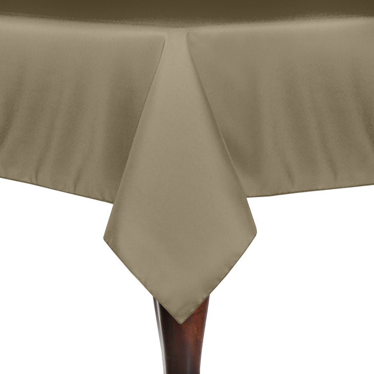 Latitude Run® - Polyester Linen Tablecloth