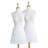 Solid Color Cotton Wasist-32924054