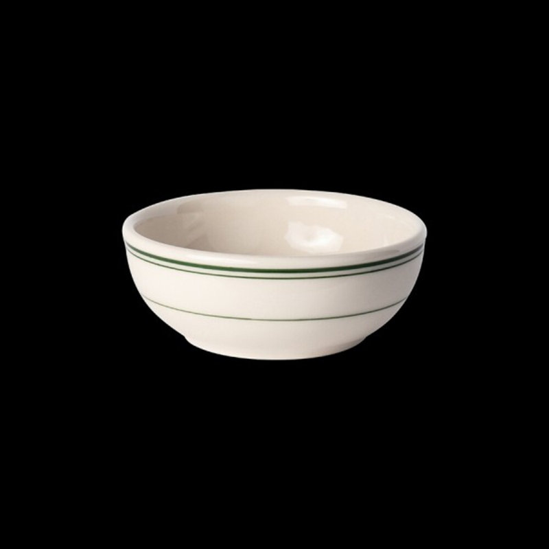 Nappy Bowl - bande verte