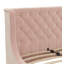Lit plateforme tapissier en velours-131275574-41196439