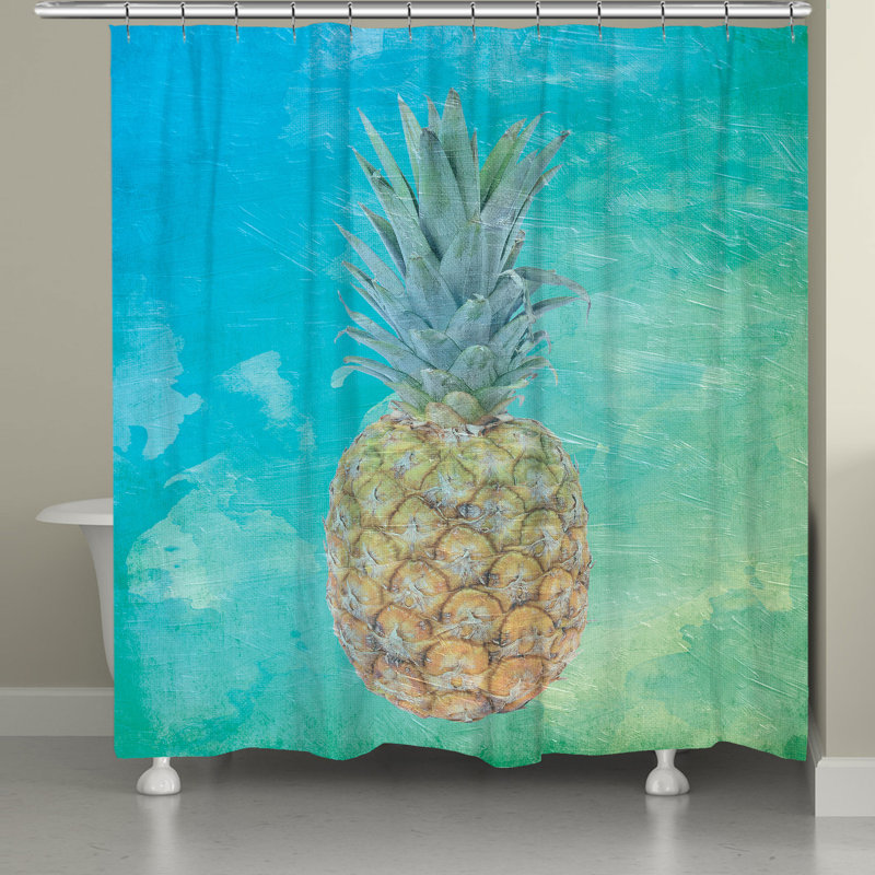 Rideau de douche Hawaiian