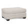 Repose-pieds standard rectangulaire Bedford
