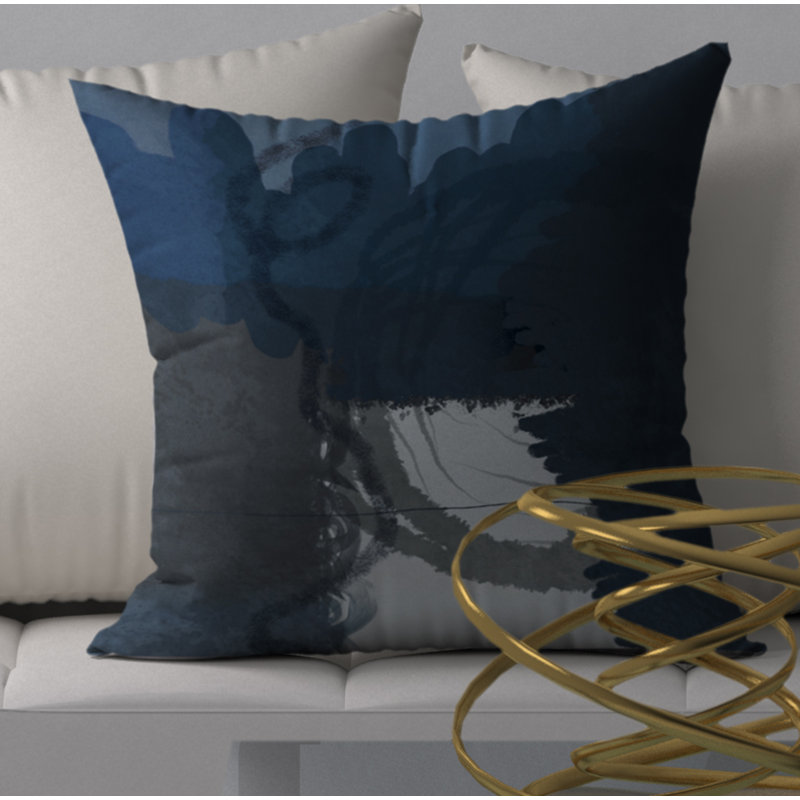 Housse et insert de coussin décoratif décoratif Tiny Comfy, H 24 po x l 24 po