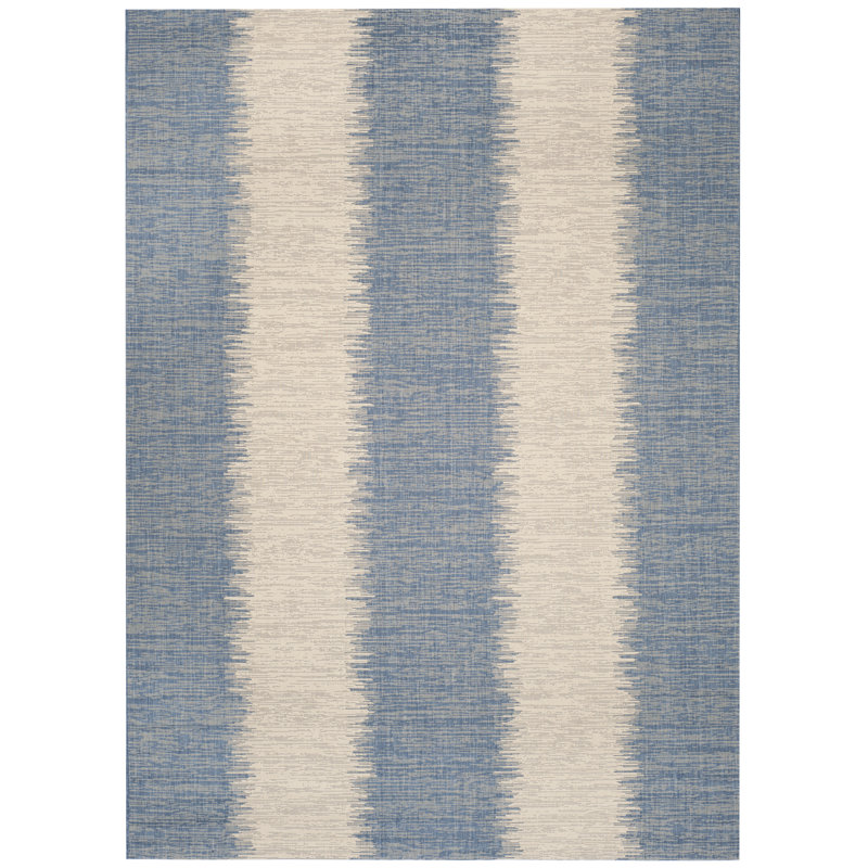 Tapis d'intérieur / extérieur Fairlough Performance Abstract