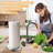 Stainless Steel Paper Towel Holder-2008160458