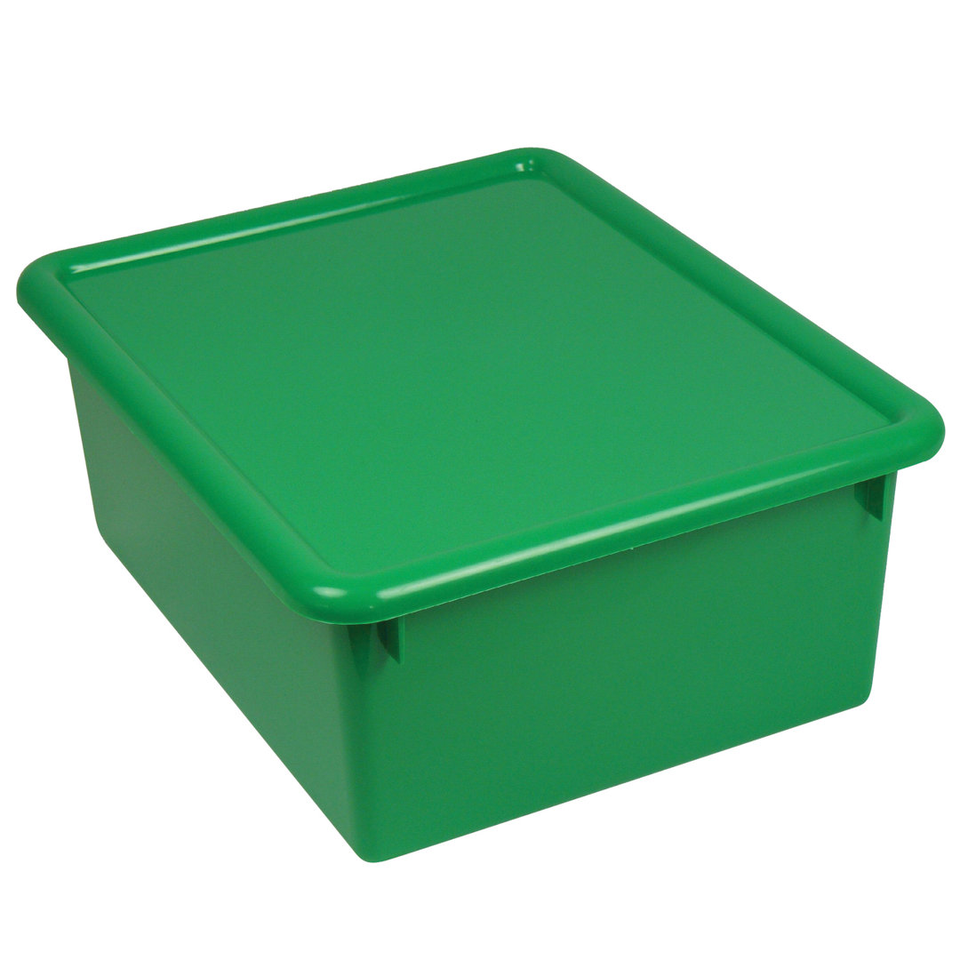 Stowaway Plastic Cubby Bin Educators Resource 
