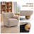 Wingback Upholstered Accent Chair-1926678805