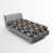 Charcoal Gray/Umber Floral is out of stock
