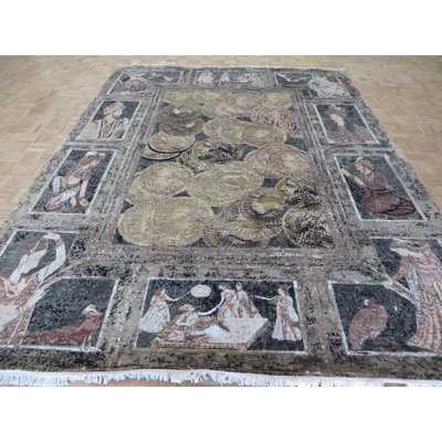 Dylan One-of-a-Kind 9'2" X 12'1" Area Rug in