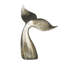 Sculpture de baleine Adriel
