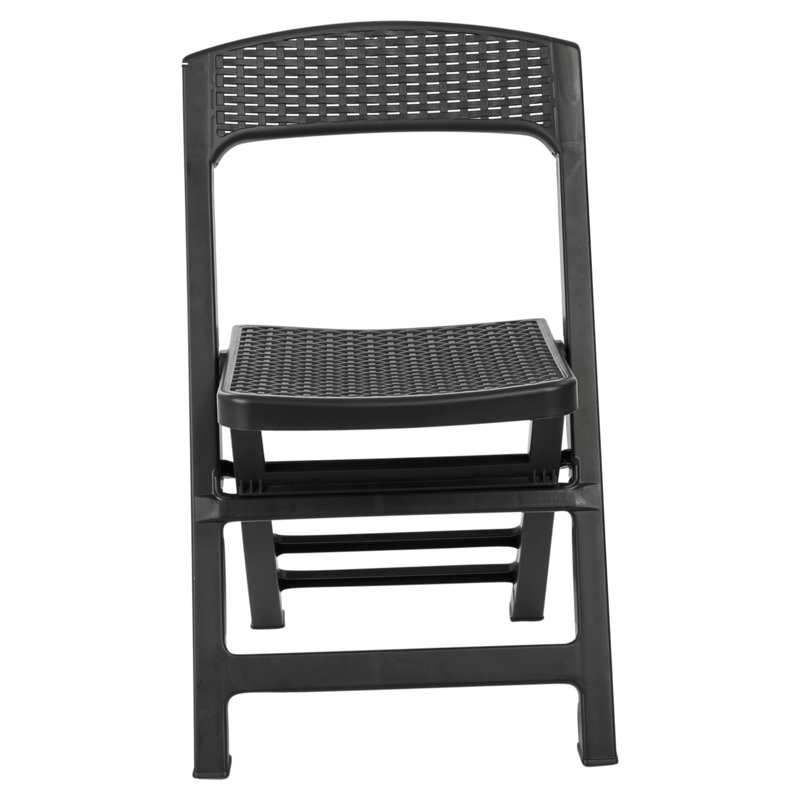 Andillac Folding Patio Dining Chair