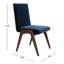 Chaise d'appoint rembourrée Orly-905462242