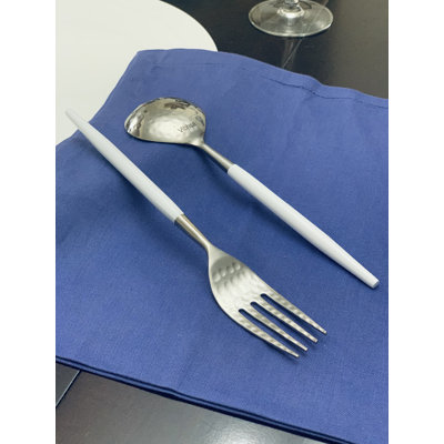 Ensemble de couverts 12 pièces, service pour 6