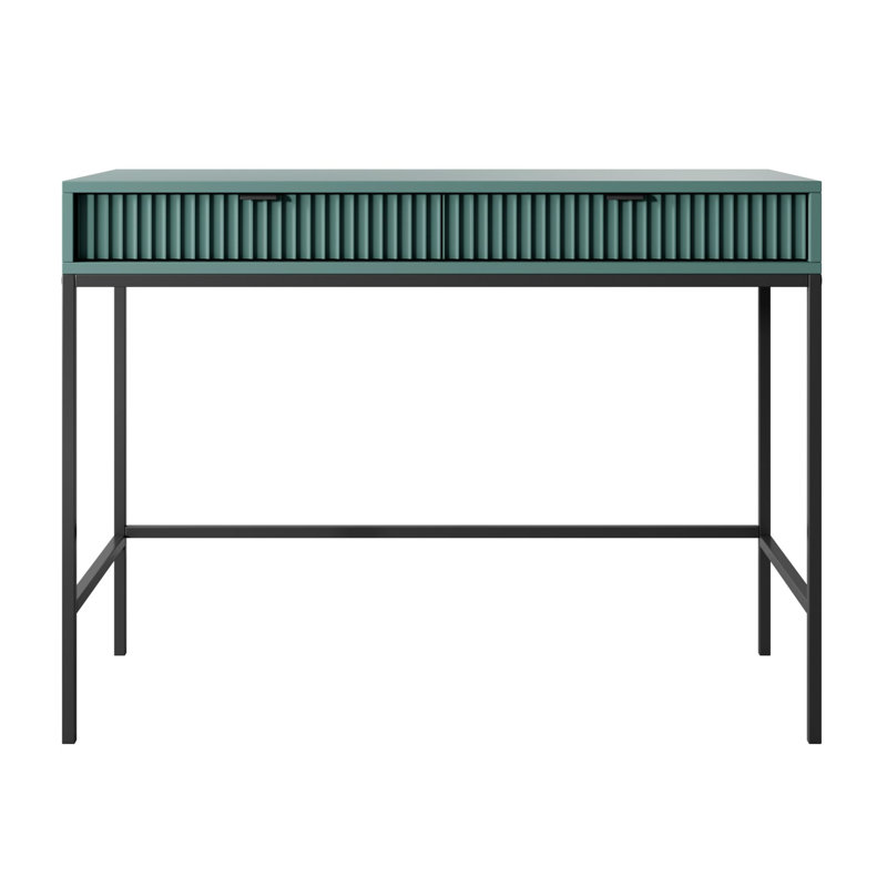 Dressing Table, Green