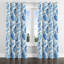 Rideaux occultant Boho - Rideau contemporain à œillets Boho Azaryia - 1 panneau-1590750132-1590750135