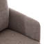 Rillie 70cm H Polyester Blend Upholstered Upholstered Back Armchair-85736442