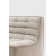 N701 Modular Sofa Set - Combo Left - 1 Seater + 3 Seater + 90° Round Corner