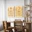 2 Piece Wrapped Canvas Print