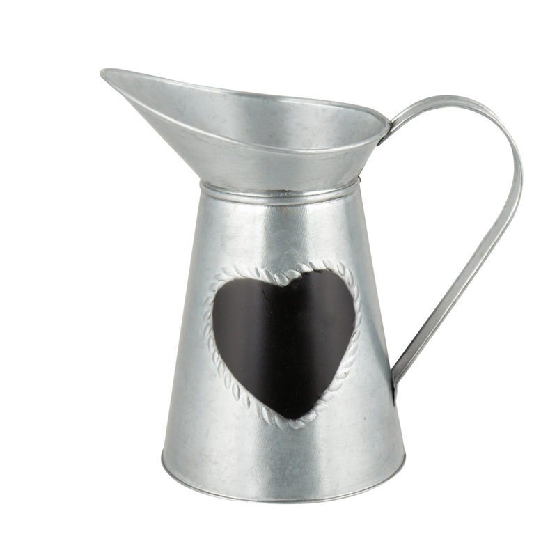 Kristy Metal Table Vase