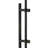 62.5" Industrial 3CCT LED Pharmacy Reading Task Floor Lamp-938583478