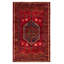 Tapis rouge Anadol 4 pi 1 po x 6 pi 7 po