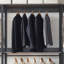Garde-robe classé E0: favorise un air intérieur plus propre, aménagement personnalisable