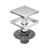 Brushed Nickel is out of stock selected