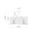Sanket Glass Semi Flush Mount