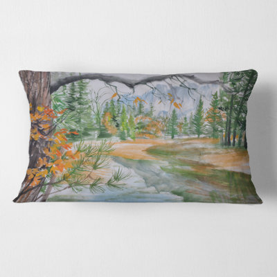 Throw Pillow