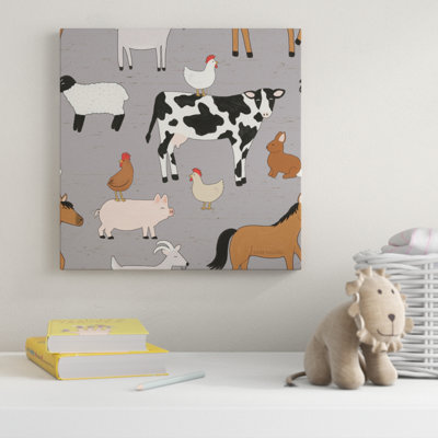 « country roads step 01d », art sur toile