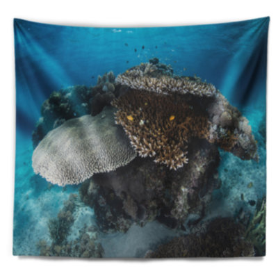 Polyester Tapestry