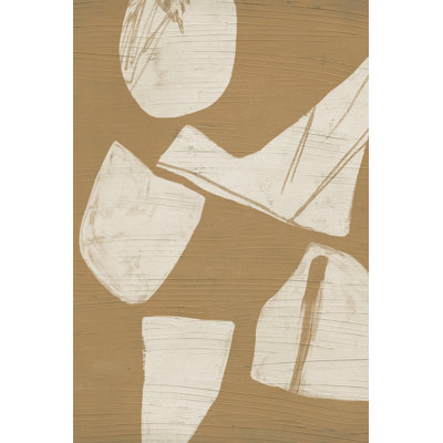 " Piecemeal II " Painting Print