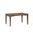Verona Wood Extension Dining Table-121600650