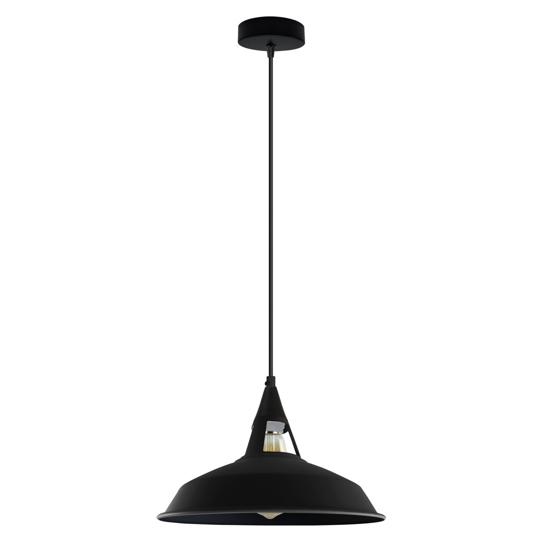 1 - Light Single Pendant