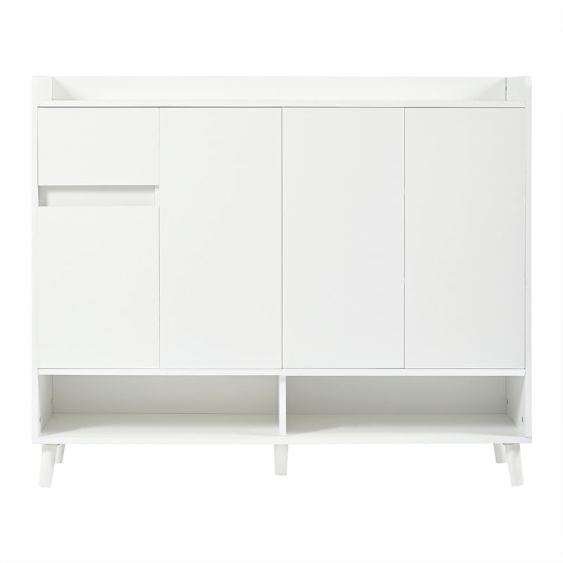 15 Pair Shoe Storage Cabinet