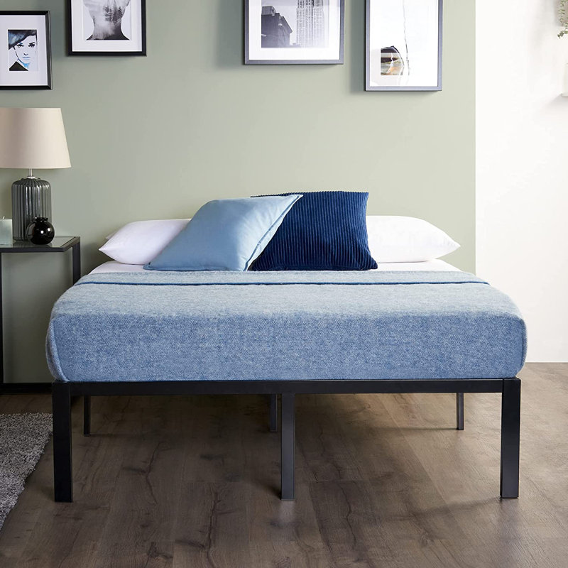 Aggie Metal Bed, Double (4'6)
