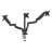 Fellowes® Single Screen Desktop Mount