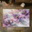 Tapis tressé Lilac Dream-786665526