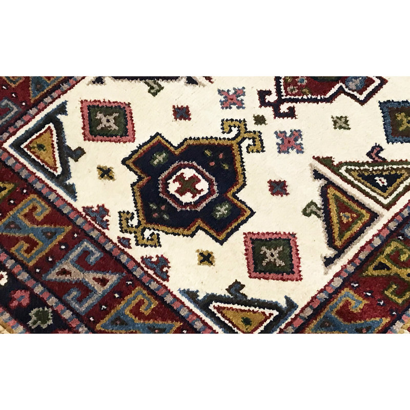 Kazak One-of-a-Kind 2'7" X 8' Area Rug