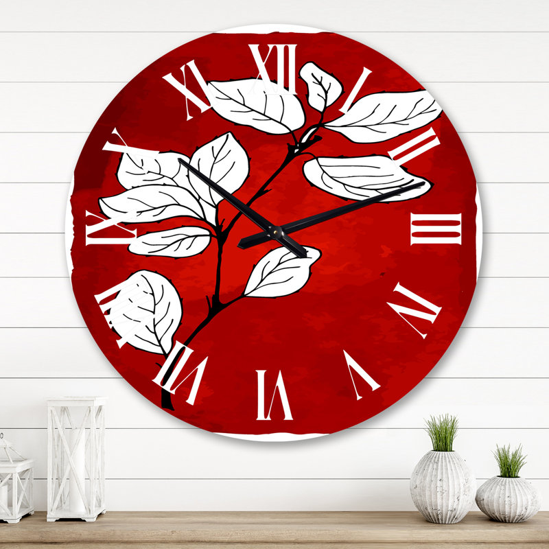 Horloge murale, Grand