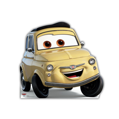 39'' Disney/Pixar Cardboard Standup