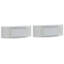 Daquante Plug-in 1 Light Outdoor Wall Light-716261286